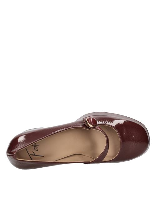 Leather pumps FESTA | BELLAS FUTUREBORDEAUX